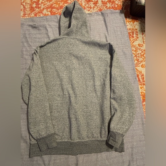 Ralph Lauren Men's Zip-Up Sweater in Gray - Picture 8 of 8